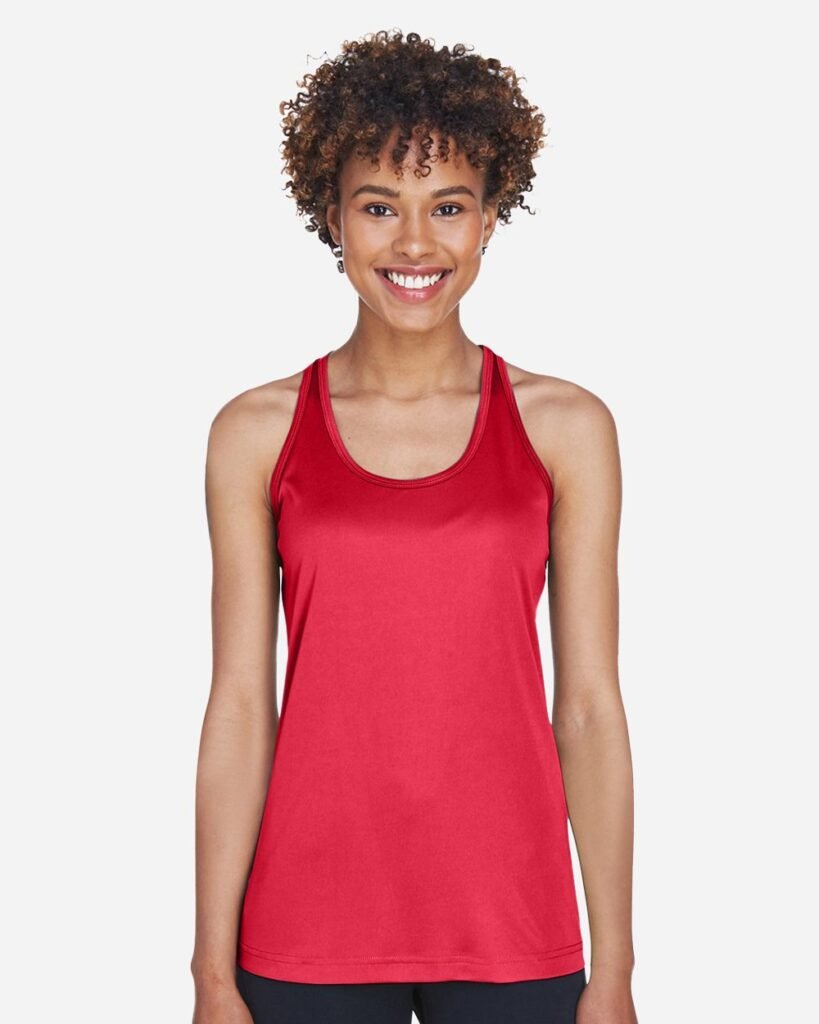 Women's Zone Performance Racerback Tank