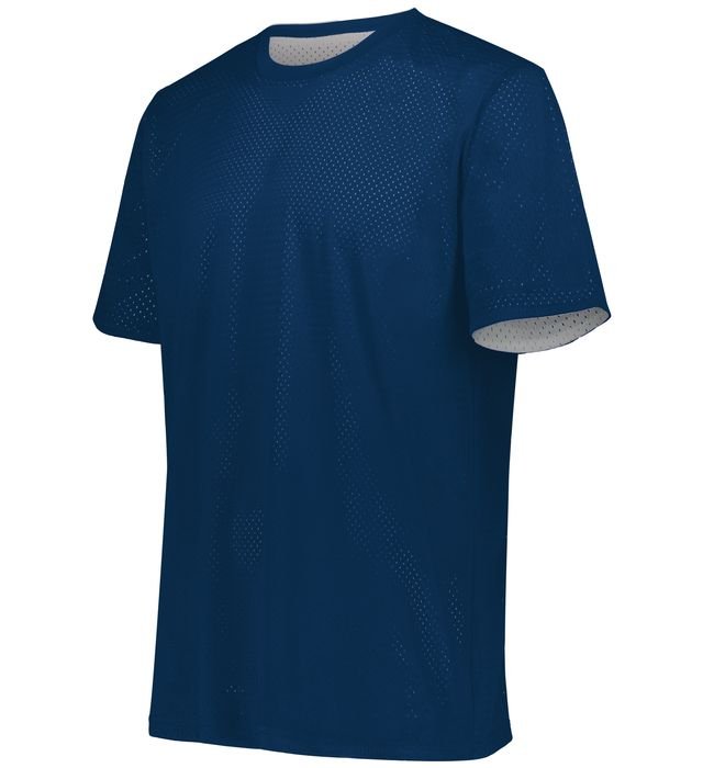 All-Court Reversible — Adult Short-Sleeve Jersey