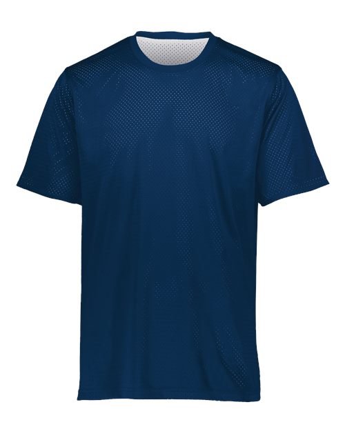 All-Court Reversible — Youth Short-Sleeve Jersey