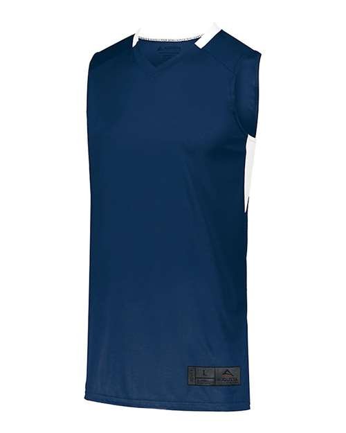 Step-Back — Youth Basketball Jersey