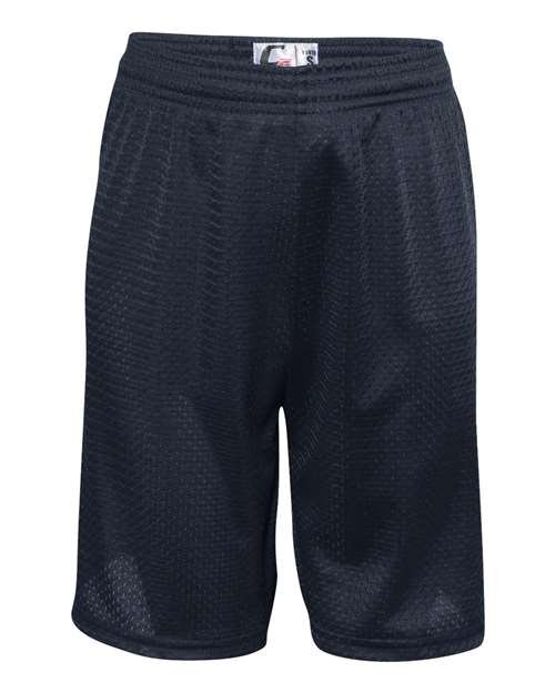 Youth Mesh Team Shorts
