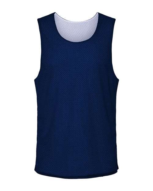 Dual-Play Reversible — Adult Sleeveless Jersey