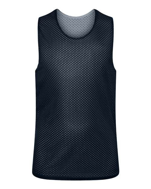 Dual-Play Reversible — Youth Sleeveless Jersey